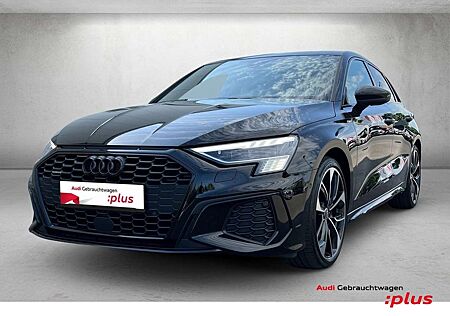 Audi A3 Sportback S line 40 TDI quattro S tronic
