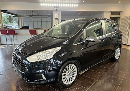 Ford B-Max Titanium*SHZ*Start/Stop*TPM*KLIMAAUTOMATIK*