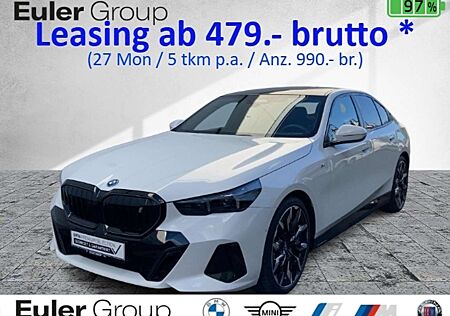 BMW i5 eDrive40 M-Sport-Pro 21'' Iconic Pano Komf-Sitz AC