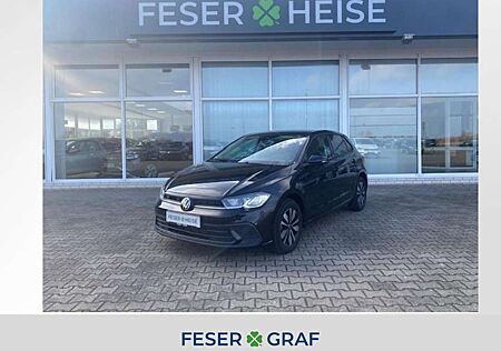 VW Polo Volkswagen 1.0 TSI MOVE DSG*Navi*RaerView