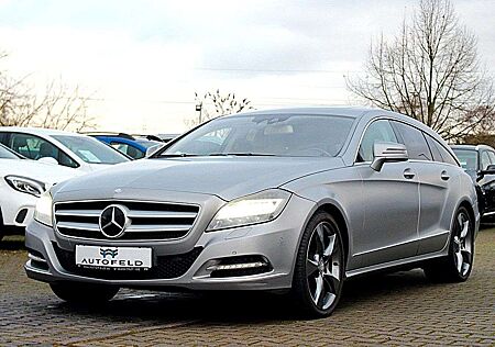 Mercedes-Benz CLS 350 /VOLL SHEFT/DISTRONIC/NAVI