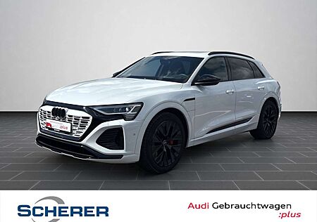 Audi Q8 e-tron 55 quattro S line MATRIX AHK PANO B&O