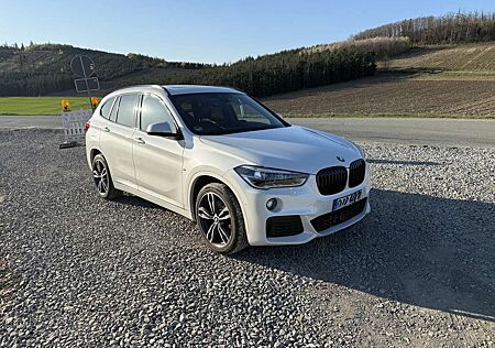 BMW X1 xDrive25d Aut. M Sport