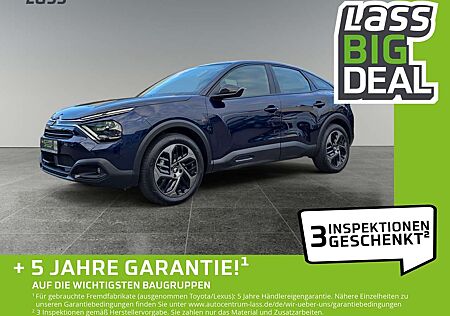 Citroën C4 gebraucht kaufen Citroën C4 Citroen 1.2 PureTech 130 Plus Full-LED+Klimaautomatik+