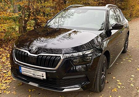 Skoda Kamiq Garantie bis 2026- 1.0 TSI DSG Style