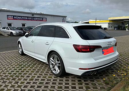 Audi A4 Avant 2.0 TDI S tronic sport
