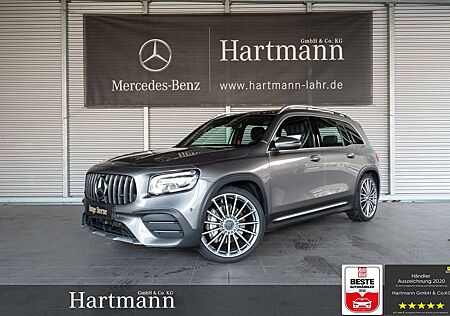 Mercedes-Benz GLB 35 AMG GLB 35 4M AMG AHK HUD Multibeam KeylGo 21" LMR