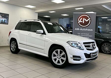 Mercedes-Benz GLK 250 CDI BT 4Matic *PanoSD*AHK*Bi-Xenon*Navi