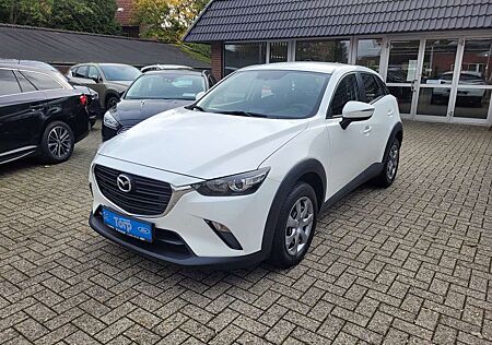 Mazda CX-3 ,121 PS, FWD, 6 Gang, Primeline, Klima, Multifunkt