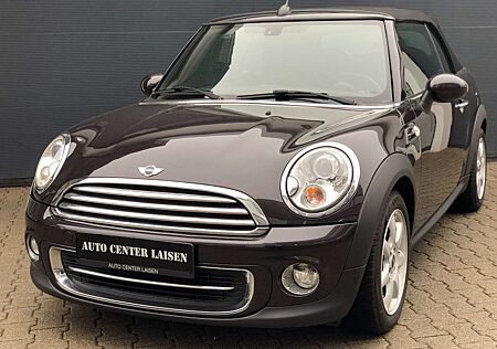 Mini Cooper Cabrio 2-Hand Navi BI-Xenon SHZ PDC