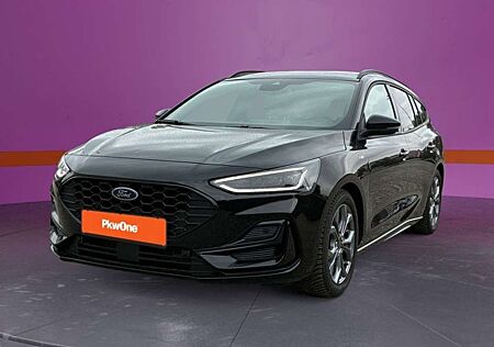 Ford Focus 1,0 EcoBoost Hyb. ST-Line X Tur AT Panoram