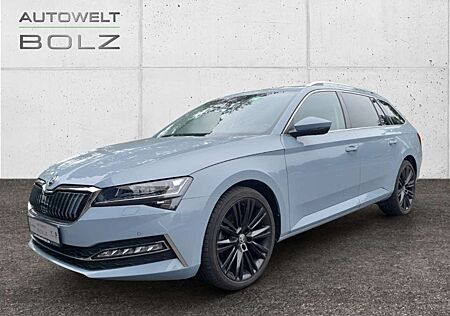 Skoda Superb Combi Style 1.4 TSI iV AD StandHZG AHK Navi DigiCo