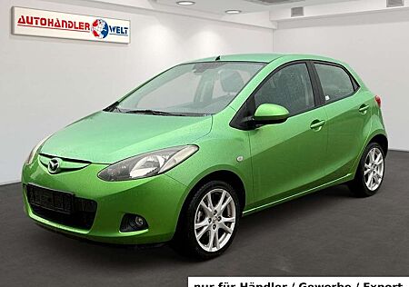 Mazda 2 Lim. 1.5 Impression Klimaauto. SHZ Tempo