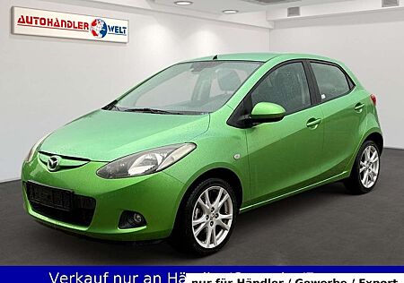 Mazda 2 Lim. 1.5 Impression Klimaauto. SHZ Tempo