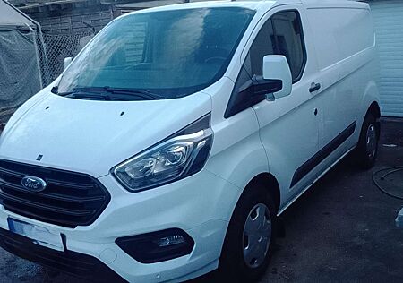 Ford Transit Custom Trend