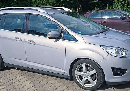 Ford Grand C-Max C-Max 1.6 EcoBoost Start-Stop-System Titanium