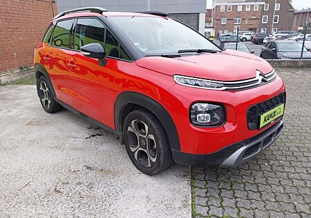 Citroën C3 Aircross Citroen 1.2 Aut.110 Shine+NAVI+KAMERA