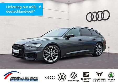 Audi A6 Avant S line 45 TDI quattro S tronic PANO AHK MAT