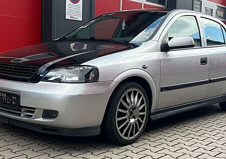 Opel Astra 1.6
