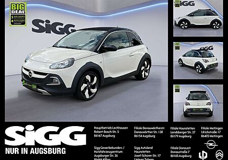 Opel Adam 1.0 T Rocks OpenAir Faltdach 18''LM-Felgen