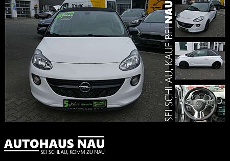 Opel Adam 1.4 Open Air Pano+SD+SHZ+Winterp.+LM+PDC