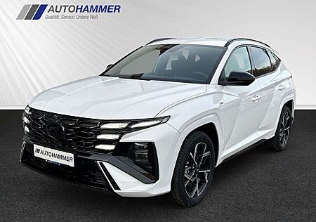 Hyundai Tucson Hybrid 2WD N-LINE LED ECS Sitz-P Assist.P
