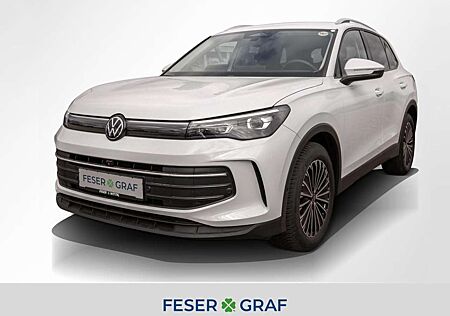 VW Tiguan Volkswagen 1.5 TSI Life DSG AHK/Matrix/Lenkrhz/HUD