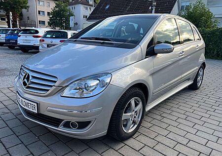 Mercedes-Benz B 170 B-Klasse 170 KLIMA PANO 55 TKM VOLL SCHECKHEFT