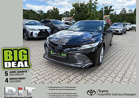 Toyota Camry 2.5 VVTi Executive Kamera, Navi, SHZ, LED