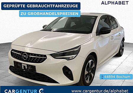 Opel Corsa F e Elegance Wapu LED Lane Navi RKam AUT