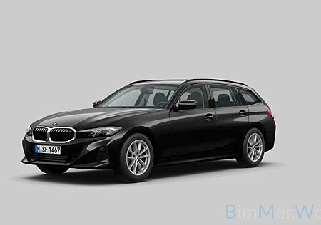 BMW 320 Kamera DAB Sportlenkrad Komfort AHK Alarm