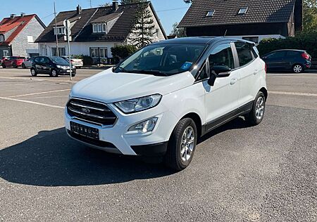 Ford EcoSport Titanium*Automatik*