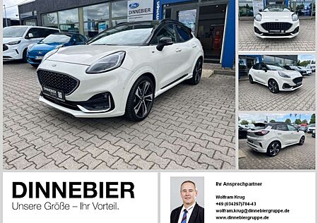 Ford Puma ST-Line Vignale LED+Navi+Winterpaket