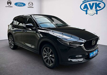 Mazda CX-5 2.2 SKYACTIV-D 184 Sports-Line AWD AUT.