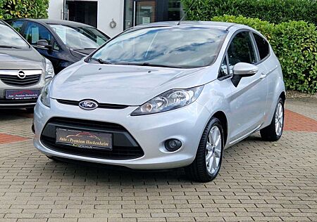 Ford Fiesta Trend/86000 Km. Shf/2 Hand/Ölservice neu/