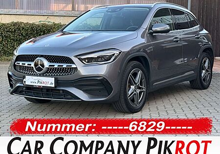 Mercedes-Benz GLA 250 e AMG LINE 19"Pano,Burm,UPE ca.64700,-