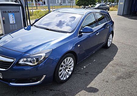 Opel Insignia A ST, Business Inno,TÜV,8fach,fast voll, top