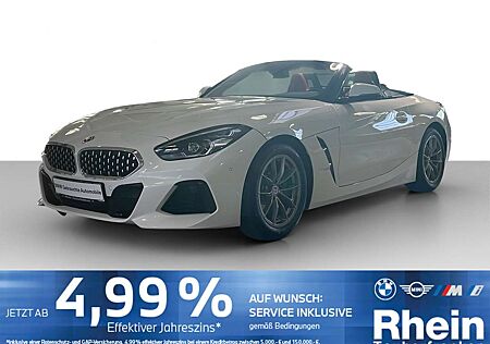 BMW Z4 sDrive20i M Sport NaviProf*Parkassist