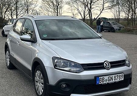 VW Polo Cross Volkswagen 1.2 TSI
