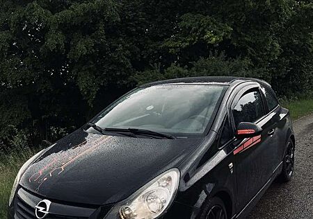 Opel Corsa 1.4 16V Sport