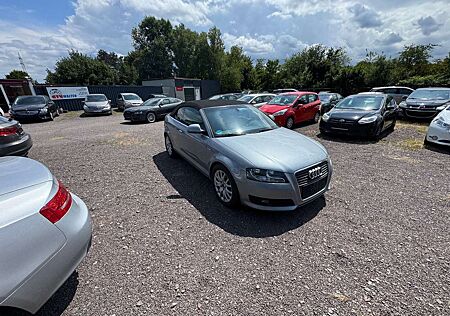 Audi A3 1.8 S line Cabriolet Insp/Tüv/Steuerkette Neu