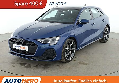 Audi A3 40 TFSIe S line