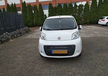 Fiat Fiorino Natural Power Basis