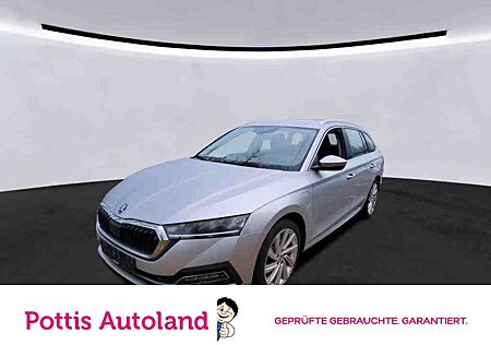 Skoda Octavia Combi iV 1.4 TSI DSG STYLE NAVI LED HUD SITZHZG