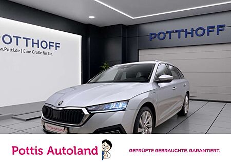 Skoda Octavia Combi iV 1.4 TSI DSG STYLE NAVI LED HUD SITZHZG