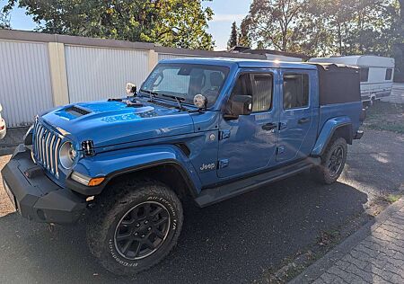 Jeep Gladiator Gladiator 3.0V6 MultiJet AWD Automatik Overland