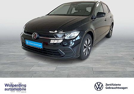 VW Polo Volkswagen 1.0 TSI Move Bluetooth Navi LED Klima