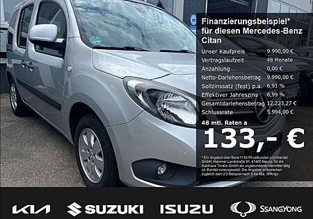 Mercedes-Benz Citan Kombi 111 CDI lang SHZ Temp PDC *NUR EXPORT/GEWERB
