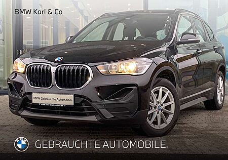 BMW X1 sDrive 18i Advantage Hifi SZH PDC hinten