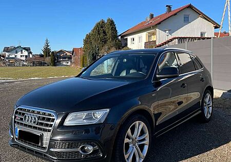 Audi SQ5 3.0 TDI quattro tiptronic